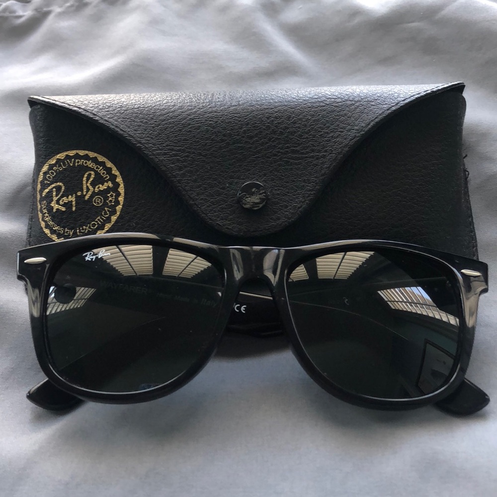 Ray-Ban Wayfarer Black